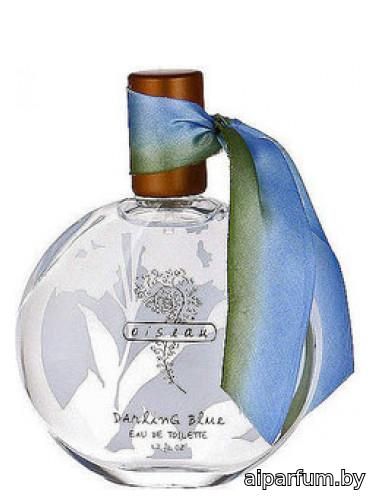 Oiseau Darling Blue