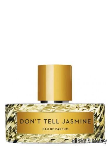 Don't Tell Jasmine