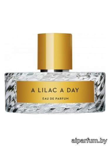 A Lilac a Day