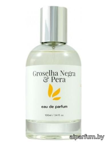 Groselha Negra & Pera