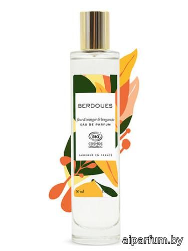 Orange Blossom & Bergamot