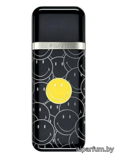 212 VIP Black Smiley