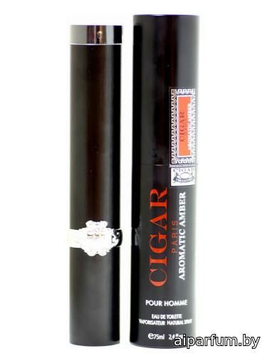 Cigar Aromatic Amber