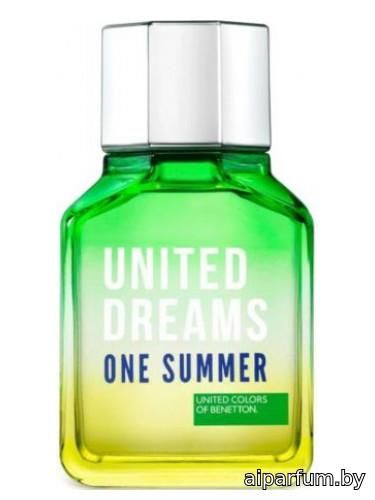 United Dreams One Summer