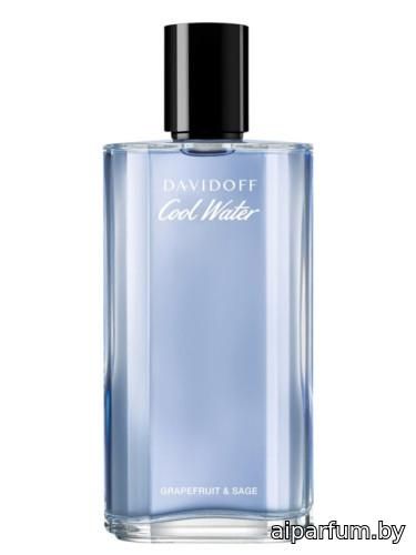 Cool Water Grapefruit & Sage