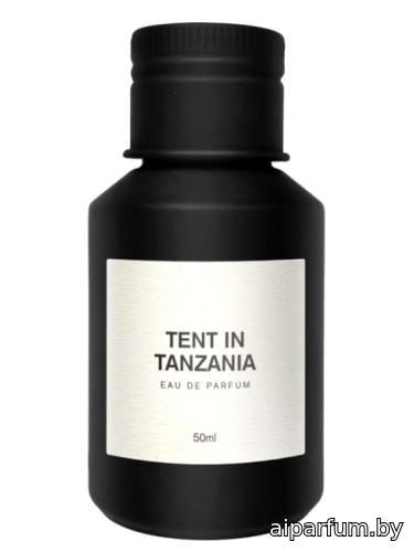 Tent in Tanzania