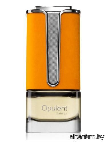 Opulent Saffron