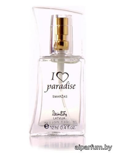 I Love Paradise