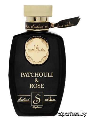 Patchouli & Rose