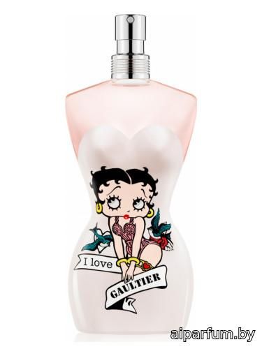 Classique Betty Boop Eau Fraiche 