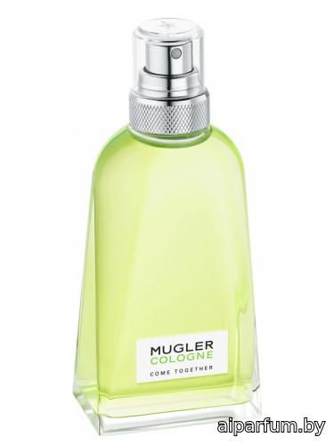 Mugler Cologne Come Together