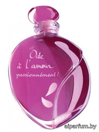 Ode a L'Amour Passionnement