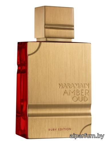 Amber Oud Ruby Edition