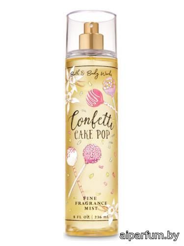 Confetti Cake Pop