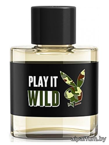 Play It Wild for Him