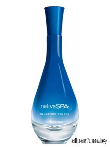 Nativa SPA Blueberry Senses