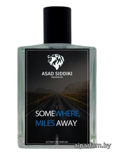 Somewhere, Miles Away