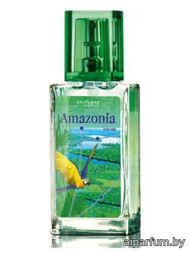 Amazonia for Her