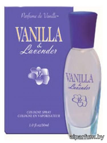 Vanilla & Lavender