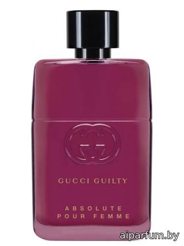 Gucci Guilty Absolute pour Femme