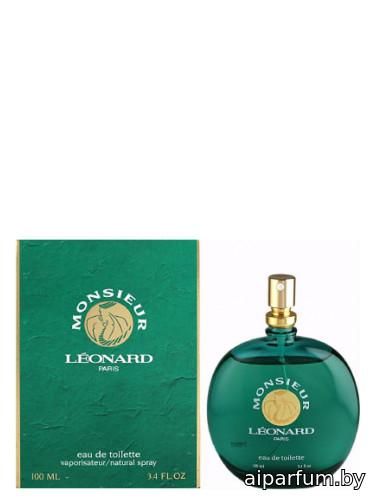 Monsieur Leonard