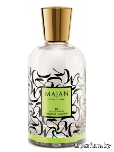 TD Bergamot Patchouli