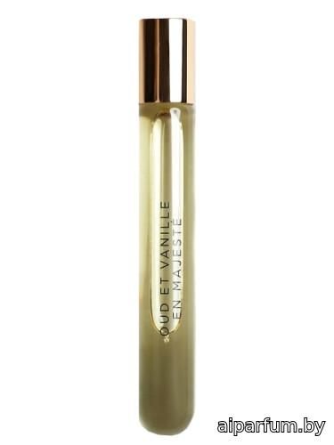 Oud Et Vanille En Majeste Perfume Oil