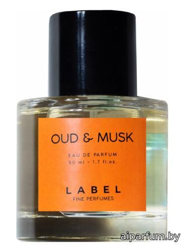 Oud & Musk