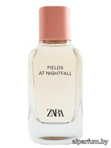 Fields At Nightfall