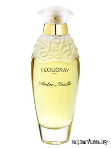 Ambre et Vanille
