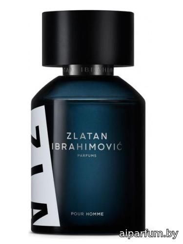 Zlatan Pour Homme