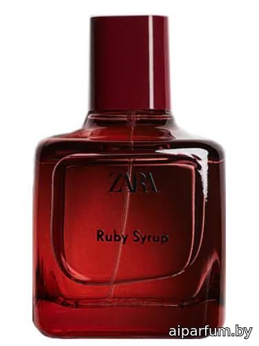 Ruby Syrup 2021