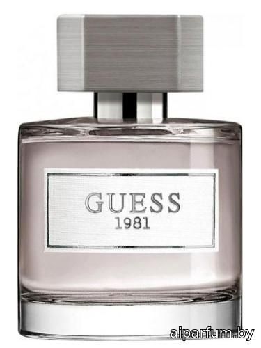 Guess 1981 for Men