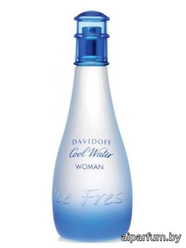 Davidoff Cool Water Women Ice Fresh