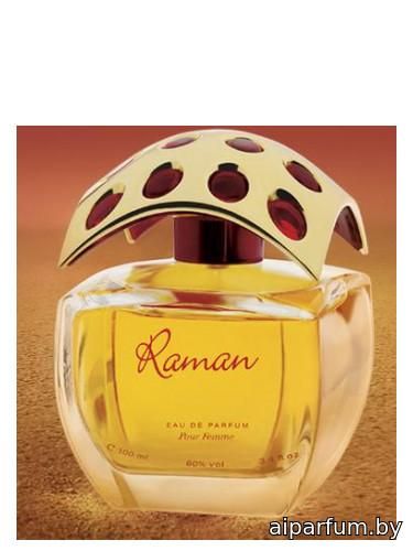Raman Red