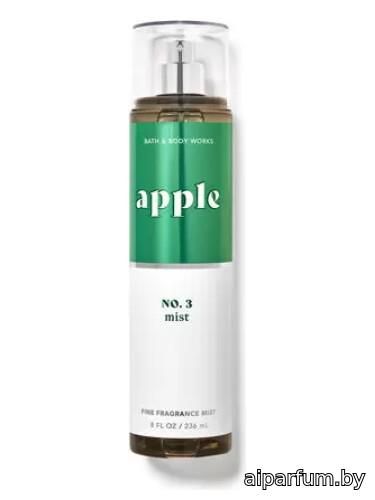 No. 3 Apple