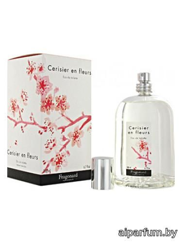 Les Naturelles: Cerisier en Fleurs