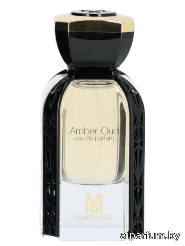Amber Oud
