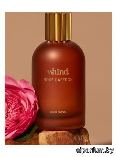 Rose Saffron