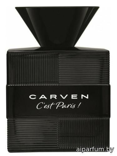 Carven C'est Paris ! Pour Homme