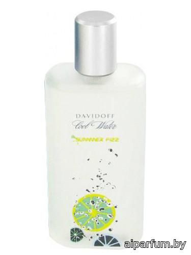 Cool Water Summer Fizz