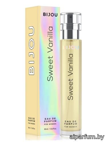 Sweet Vanilla