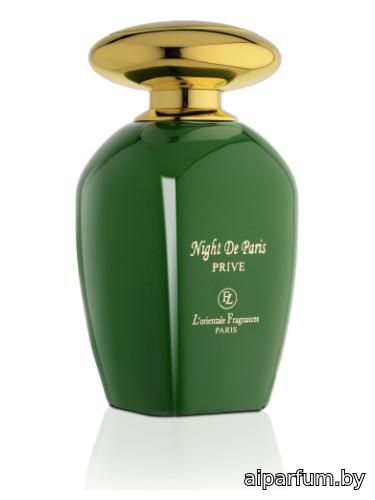 Night De Paris Prive