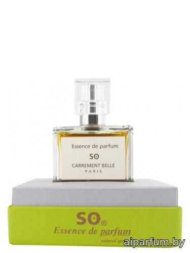 So Pure Perfume