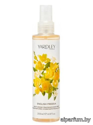 English Freesia Fragrance Mist