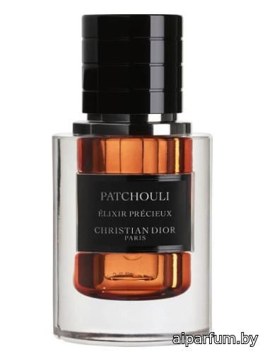 Patchouli Elixir Precieux