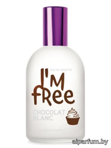 I'm Free Chocolat Blanc