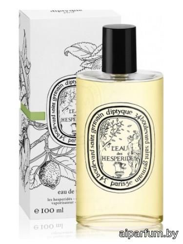 L'eau des Hesperides