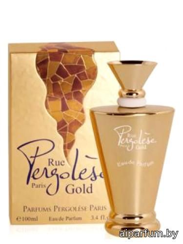 Rue Pergolese Gold