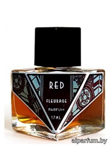 Red Botanical Parfum